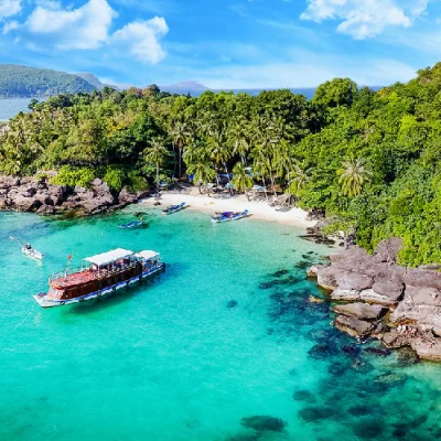 Tour du lịch Bình Hưng - Bình Ba 2N1D