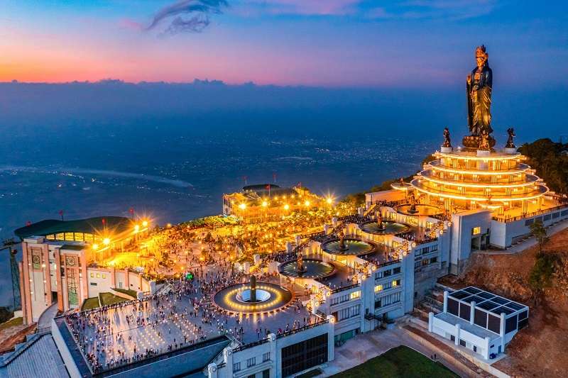 Công Ty TNHH Thương Mại Và Dịch Vụ Anh Sơn Travel