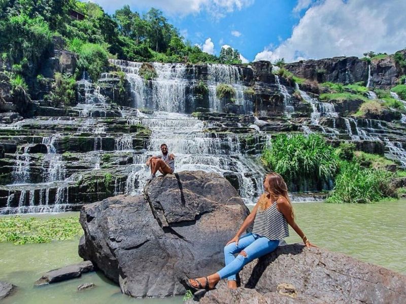 Công Ty TNHH Thương Mại Và Dịch Vụ Anh Sơn Travel