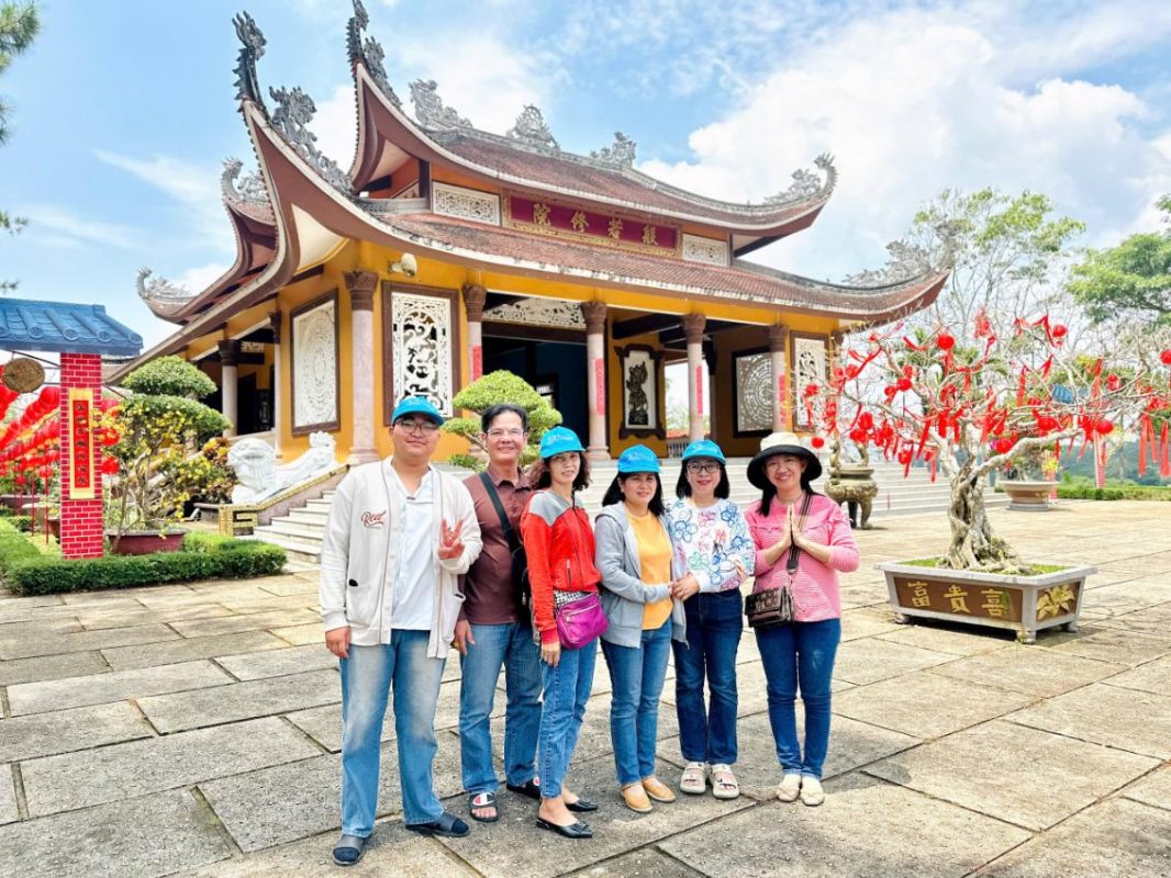 Công Ty TNHH Thương Mại Và Dịch Vụ Anh Sơn Travel