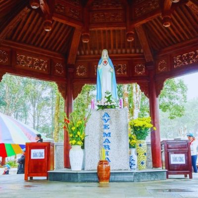 Hành Hương Đức Mẹ Măng Đen KonTum 3N3D
