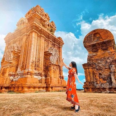Tour Phan Thiết - Biển xanh - Cát trắng - Nắng vàng 2N1Đ