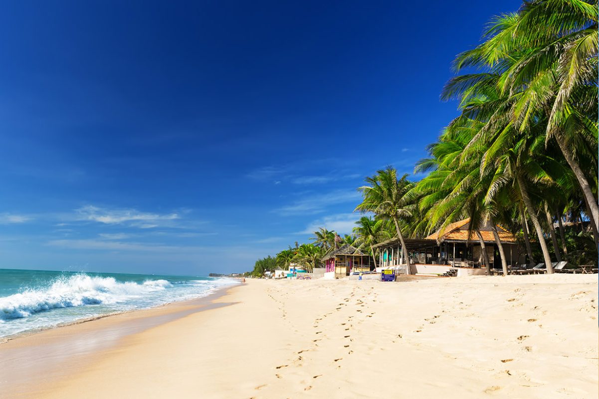 Công Ty TNHH Thương Mại Và Dịch Vụ Anh Sơn Travel