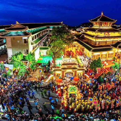 Tour Hành Hương Núi Bà Chúa Xứ Châu Đốc
