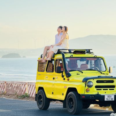 Tour Xe Jeep Phan Thiết