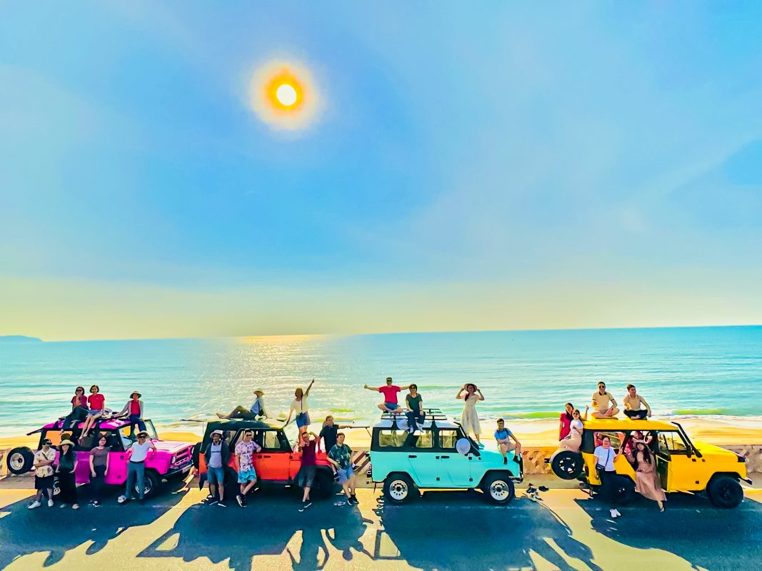 Công Ty TNHH Thương Mại Và Dịch Vụ Anh Sơn Travel