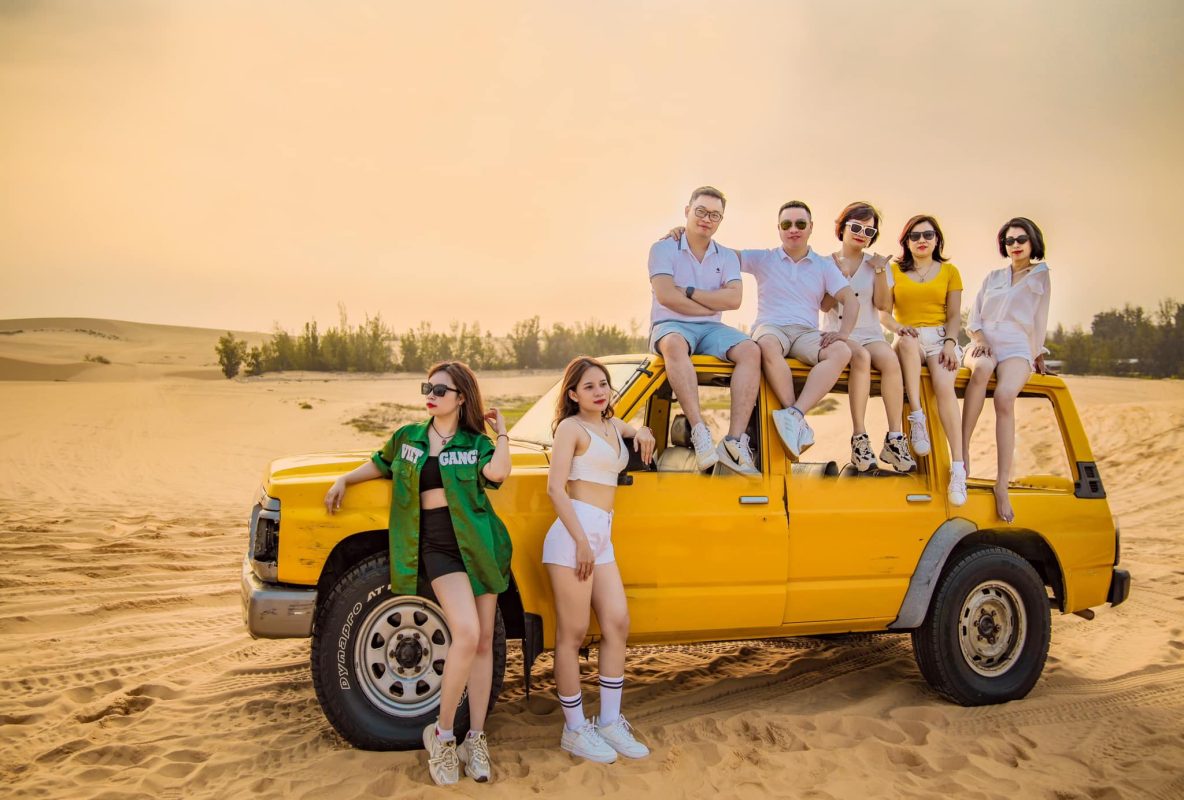 Công Ty TNHH Thương Mại Và Dịch Vụ Anh Sơn Travel